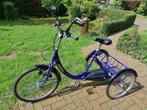 driewieler,driewielfiets,driewieler fiets,, Fietsen en Brommers, Versnellingen, Overige merken, 50 tot 53 cm, Zo goed als nieuw