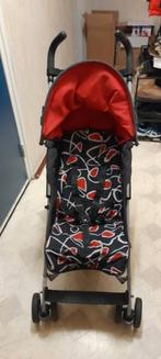 Maclaren Quest Kinderwagen Met Zonne Scherm, Ophalen of Verzenden, Gebruikt, Maclaren, Verstelbare rugleuning
