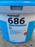 Eurocol 686 Supercol Wandtegellijm Elastisch 18kg, Minder dan 5 m², Wandtegels, Keramiek, Minder dan 20 cm