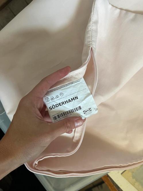 IKEA Söderhamn Hoezen - Grote Partij, Huis en Inrichting, Woonaccessoires | Kussens, Gebruikt, Overige kleuren, Overige vormen