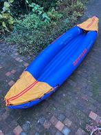 Sevylor Kano K330BE - Compleet met accessoires!, Watersport en Boten, Kano's, Ophalen, Gebruikt, Kajak, Twee personen