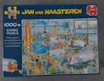 JvH puzzel, Technische Hoogstandjes, Ophalen, 500 t/m 1500 stukjes, Zo goed als nieuw