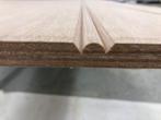 plaatmateriaal met kraalmotief, Doe-het-zelf en Verbouw, Platen en Panelen, Ophalen, Nieuw, Overige materialen, Minder dan 20 mm