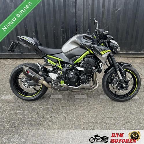 Kawasaki Z900, Motoren, Motoren | Kawasaki, Bedrijf, Toermotor, meer dan 35 kW