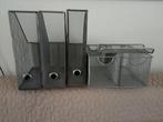 Bureau Accessoires Metaal, Ophalen of Verzenden, Zo goed als nieuw