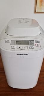 Broodbakmachine Panasonic SD-2501, Ophalen, Gebruikt, Met timer, Meer dan 10 programma's