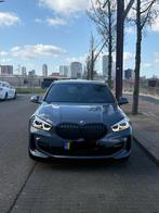 BMW 1-Serie 118i high M Sport 140pk Aut 2020 Grijs, Auto's, 65 €/maand, 15 km/l, 1295 kg, USB