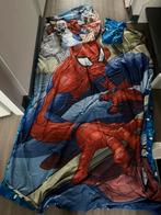 Spider-Man dekbed overtrek, Kinderen en Baby's, Kinderkamer | Beddengoed, Dekbedovertrek, Ophalen of Verzenden, Jongetje, Zo goed als nieuw