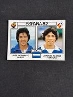 Panini Espana 82 nr. 224, Verzamelen, Sportartikelen en Voetbal, Verzenden, Nieuw, Buitenlandse clubs, Poster, Plaatje of Sticker