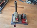 Wilesco Stoommachine D5, Hobby en Vrije tijd, Modelbouw | Overige, Ophalen of Verzenden, Zo goed als nieuw, Groter dan 1:32