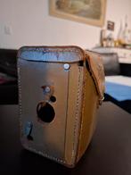 T.k. Rolleiflex hoes , leder , best fragiel., Ophalen of Verzenden, Fototoestel