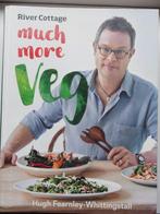 Much more veg! -Hugh Fearnley- Whittingstall, Verzenden, Zo goed als nieuw