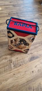 Kapla 200 blokjes - Nieuw in doos, Kinderen en Baby's, Speelgoed | Bouwstenen, Ophalen, Zo goed als nieuw, Overige merken