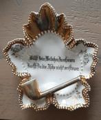 Vintage asbakje pijp, Verzamelen, Ophalen of Verzenden, Gebruikt, (Water)pijp