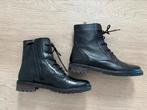 Nette, zwarte hoge schoenen, Schoenen met lage hakken, Everybody, Ophalen of Verzenden, Zo goed als nieuw