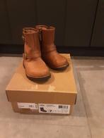 Uggs harwel laarzen maat 23,5 bruin, Kinderen en Baby's, Ophalen of Verzenden, Zo goed als nieuw, Laarzen