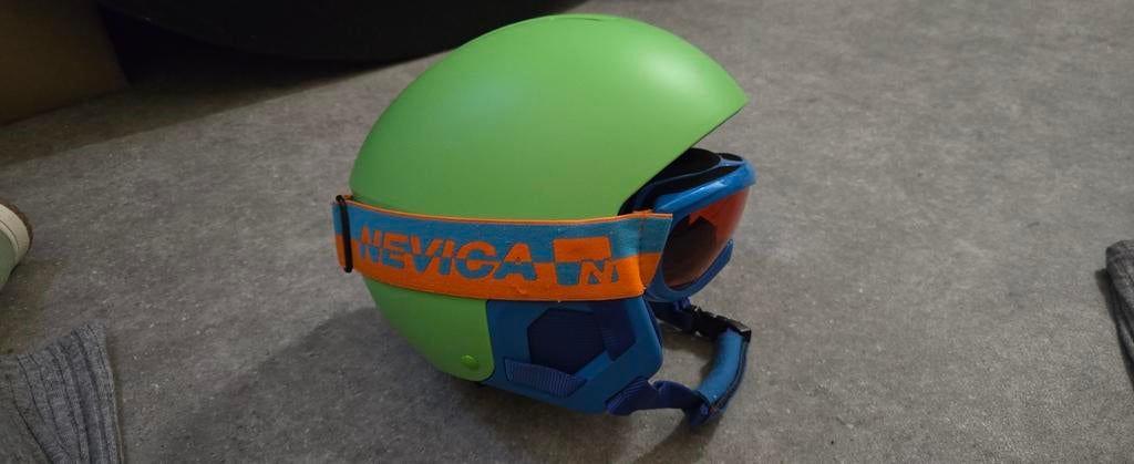 Skihelm Maat S (53-56 cm), Overige merken, Overige typen, Ophalen of Verzenden, Zo goed als nieuw