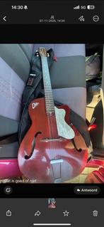 Vintage Eko Gitaar - Werkt!, Ophalen, Gebruikt, Overige typen