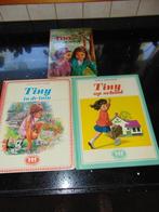Tiny boekjes 1957- 1975, Ophalen of Verzenden, Gelezen, Fictie algemeen