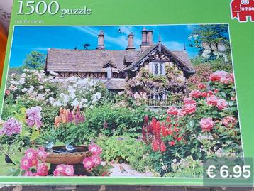 Legpuzzels. NIEUW. beschikbaar voor biedingen