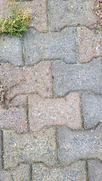 Gebruikte H-Klinkers - 23 m2, Tuin en Terras, Ophalen, Gebruikt, Klinkers, 10 m² of meer