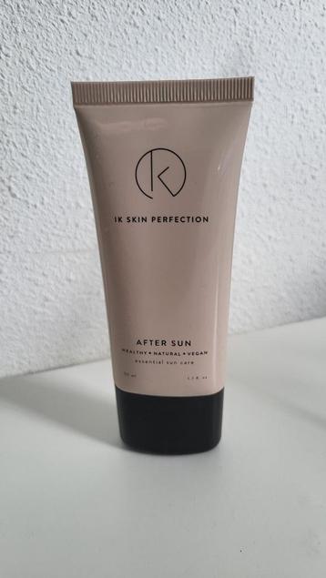 IK Skin Perfection after sun body & face 50 ml - NIEUW beschikbaar voor biedingen