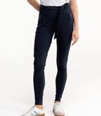 Studio anneloes margot broek M donkerblauw travelstof, Kleding | Dames, Maat 38/40 (M), Blauw, Ophalen of Verzenden, Zo goed als nieuw