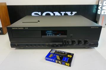 Harman Kardon TD 420 Stereo Cassette Deck - Prachtig Geluid! beschikbaar voor biedingen