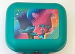 Tupperware Smartclip Twin Trolls Turquiose Nieuw, Ophalen of Verzenden, Nieuw, Bus of Trommel