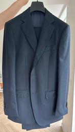 Als nieuw - SUITSUPPLY - Maat 94 - 100% wol - donker blauw, Ophalen of Verzenden, Zo goed als nieuw, Blauw