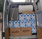 Bestelbus + Chauffeur Goedkoop Verhuizen Ophalen & Transport, Ophalen of Verzenden