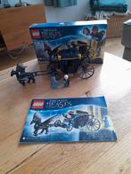 Lego Fantastic Beasts 75951 Grindelwald's escape, Kinderen en Baby's, Speelgoed | Duplo en Lego, Complete set, Ophalen of Verzenden