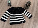 Baby truitje met knoopjes aan de voorkant maat 62/68., Ophalen of Verzenden, Nieuw, Jongetje of Meisje, Truitje of Vestje