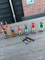 Playmobil, wintersport, vintage, 1974, Ophalen of Verzenden, Gebruikt