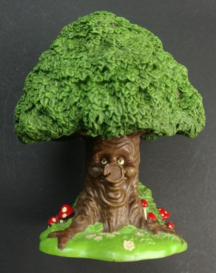 De Efteling SPROOKJESBOOM spaarpot RABOBANK, Verzamelen, Efteling, Gebruikt, Gebruiksvoorwerp, Verzenden