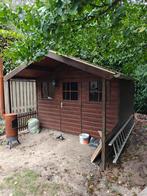 Houten tuinhuis, Ophalen, Gebruikt, Hout, 200 tot 400 cm