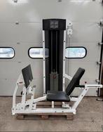 Life Fitness Fit Series Leg Press/ Calf Raise White topstaat