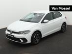 Volkswagen Polo 1.0 TSI Life Business | Apple Carplay | Navi, Auto's, Volkswagen, Voorwielaandrijving, Stof, Euro 6, 95 pk