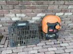 Worx Landroid M500 - 3 Accu's - Laadt niet op, Tuin en Terras, Ophalen, Gebruikt, 20 tot 25 cm