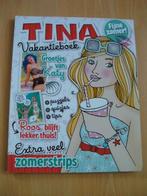 Tina vakantieboek 2011, stripboek, Eén stripboek, Ophalen of Verzenden, Zo goed als nieuw