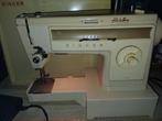 Singer 533 Vintage Naaimachine, Ophalen