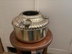 Koperen pot uit petroleumkachel, Ophalen of Verzenden