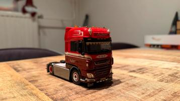 WSI DAF XF106 Jos Jansen beschikbaar voor biedingen