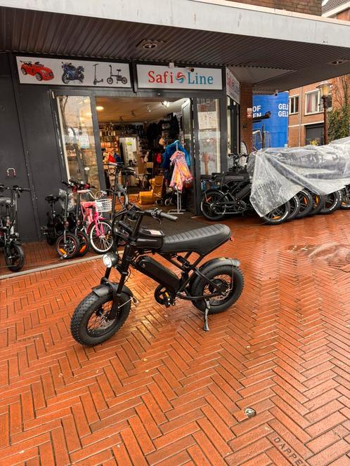 V20 mini, Fietsen en Brommers, Fietsen | Vouwfietsen, Nieuw, Heren, Overige merken, 14 tot 16 inch, Deels opvouwbaar, Versnellingen