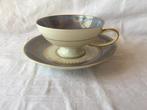 Vintage Rosenthal Selb porselein kop en schotel, Ophalen of Verzenden