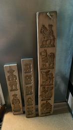 3 speculaasplanken, Ophalen of Verzenden