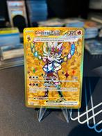 Cinderace 163, Hobby en Vrije tijd, Verzamelkaartspellen | Pokémon, Ophalen of Verzenden, Zo goed als nieuw, Losse kaart