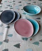 Jewel ontbijtborden, Ophalen of Verzenden, Zo goed als nieuw, Overige stijlen, Bord(en)