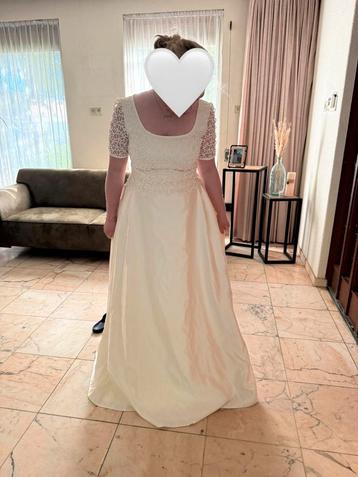 Pronovias Trouwjurk - Gestoomd! beschikbaar voor biedingen