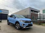 Volkswagen T-Cross Style 1.5 TSI 2024 150PK Vol opties, Automaat, Blauw, SUV of Terreinwagen, Benzine